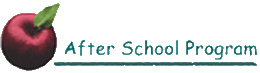 After School Program Information