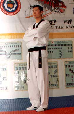 Mr. Hoon Heo, Master